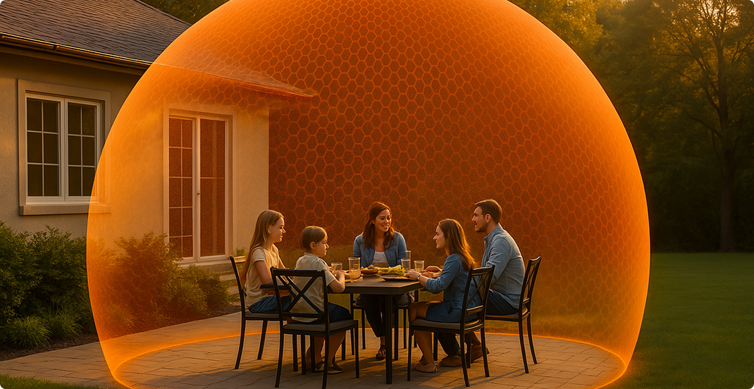Introducing The Revolution Of Repellents